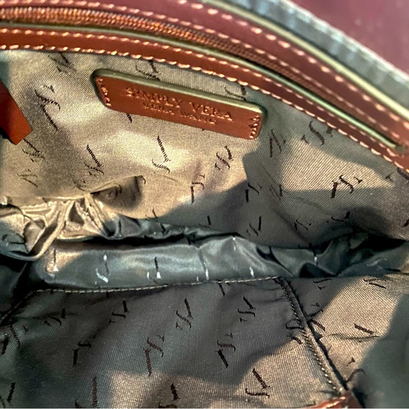 Simply Vera Vera Wang NWT Flap Crossbody - Picture 5 of 5